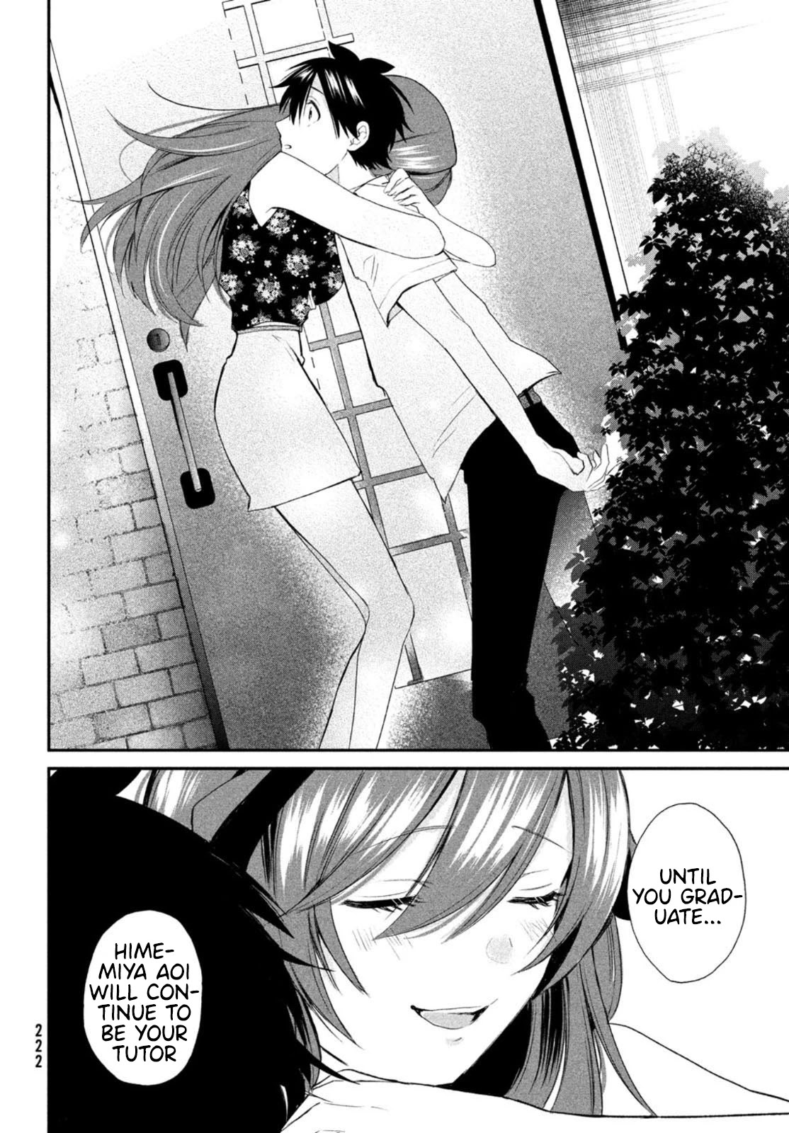 Love-Kyo ~My Private Tutor Is Too XXX for Me to Study~ Chapter 7 - Page 27