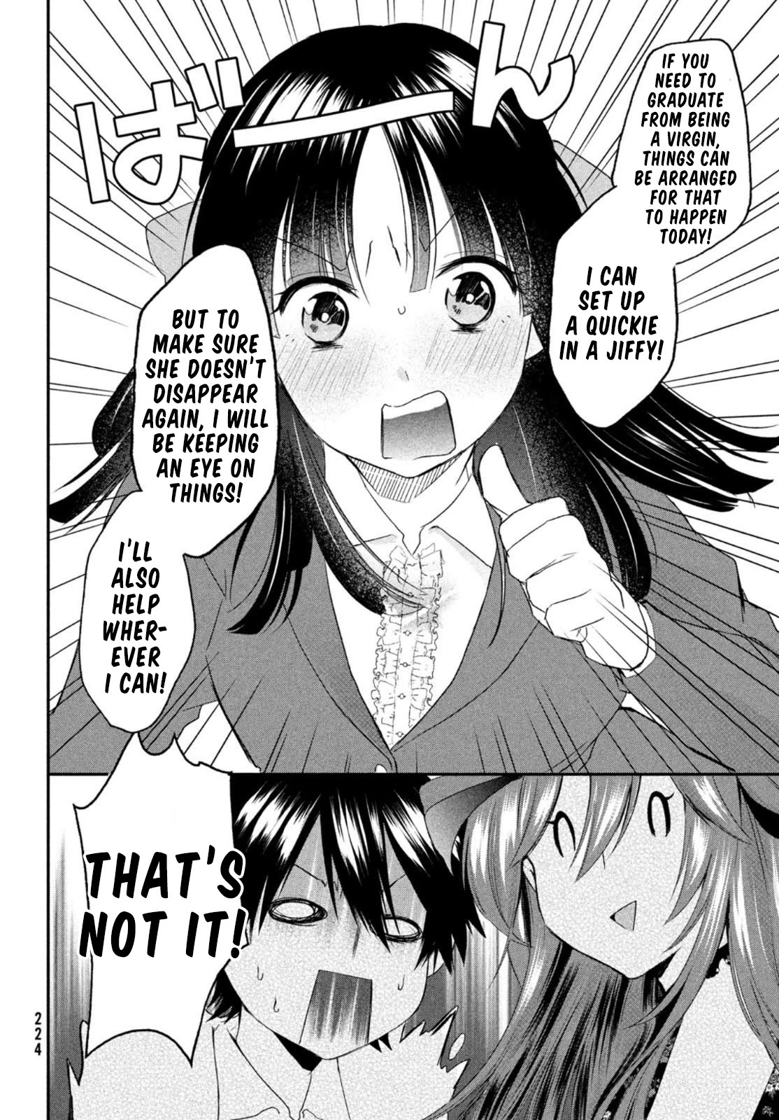 Love-Kyo ~My Private Tutor Is Too XXX for Me to Study~ Chapter 7 - Page 29