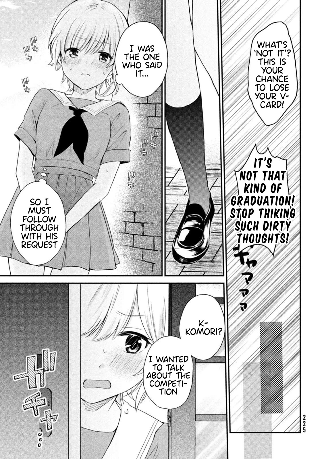 Love-Kyo ~My Private Tutor Is Too XXX for Me to Study~ Chapter 7 - Page 30