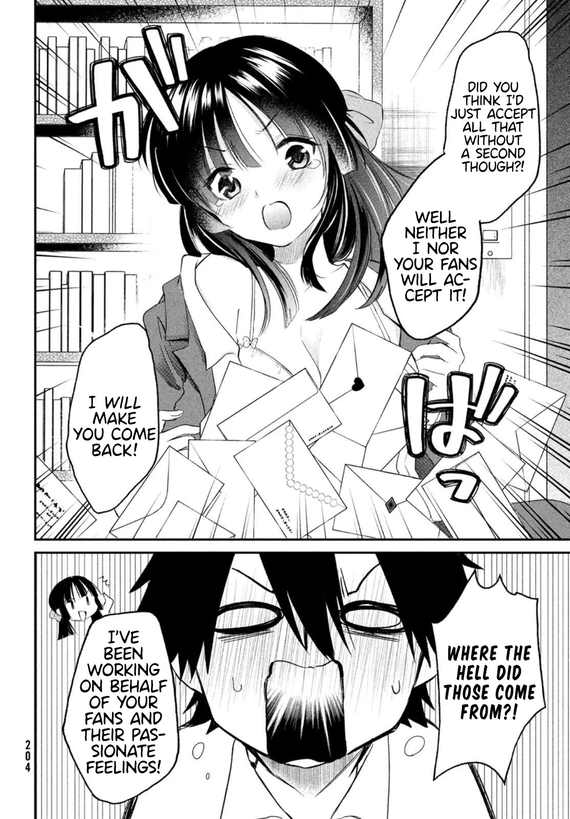 Love-Kyo ~My Private Tutor Is Too XXX for Me to Study~ Chapter 7 - Page 9
