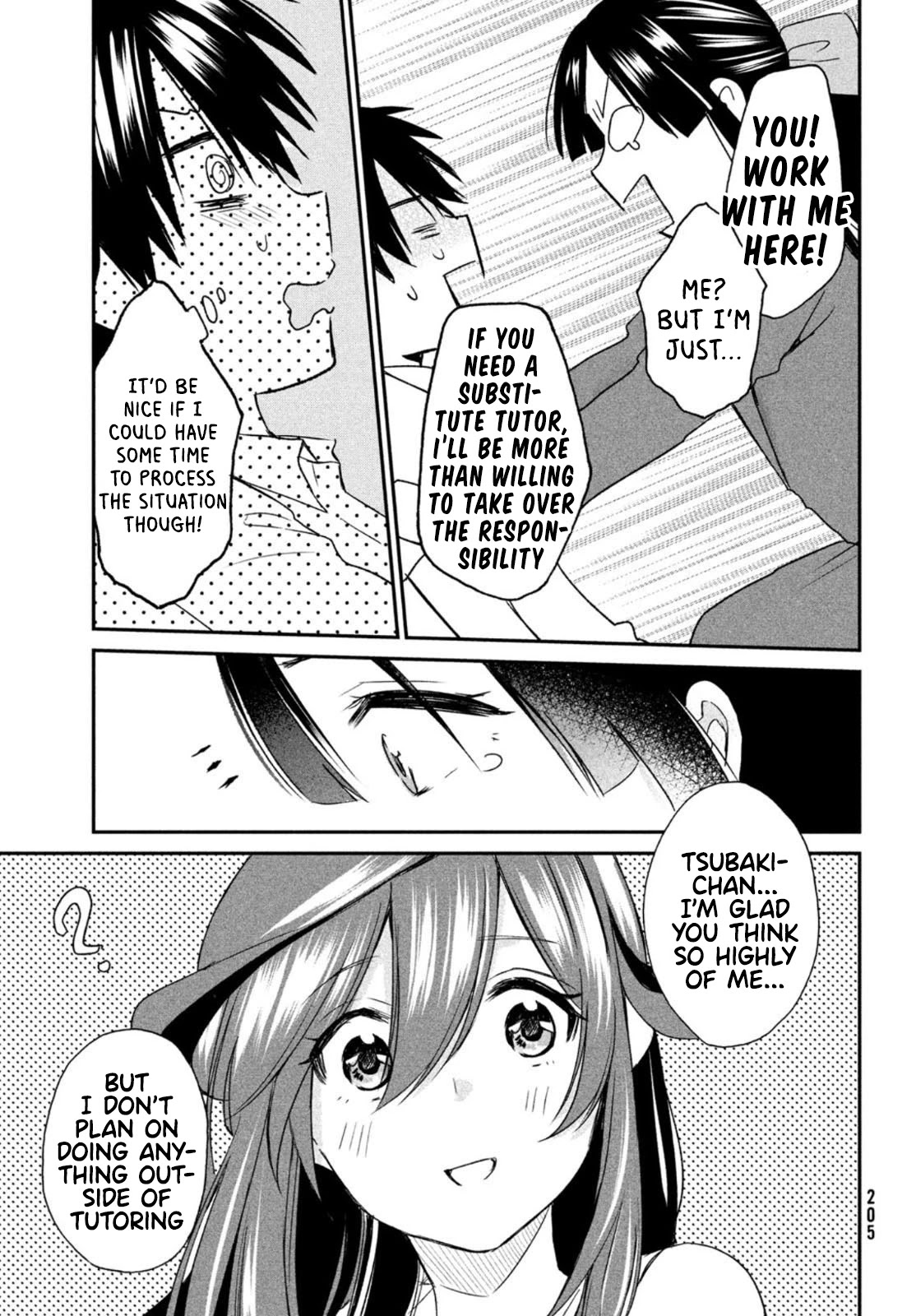 Love-Kyo ~My Private Tutor Is Too XXX for Me to Study~ Chapter 7 - Page 10