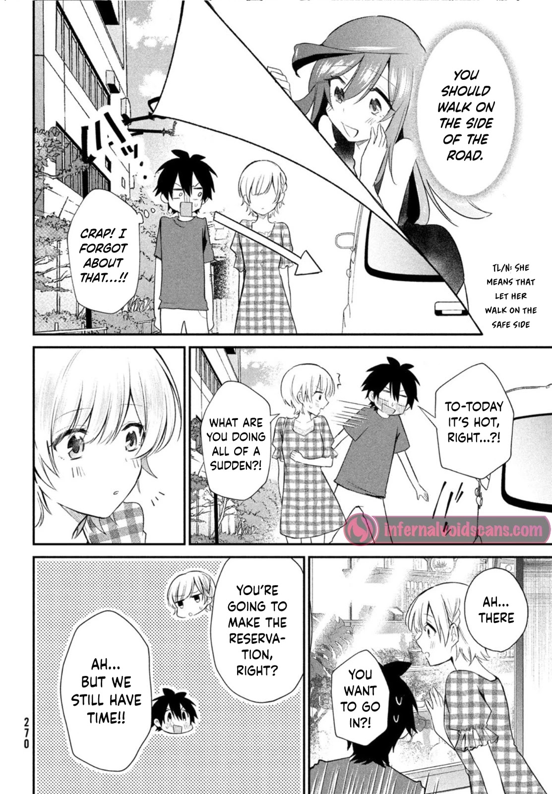 Love-Kyo ~My Private Tutor Is Too XXX for Me to Study~ Chapter 8 - Page 11