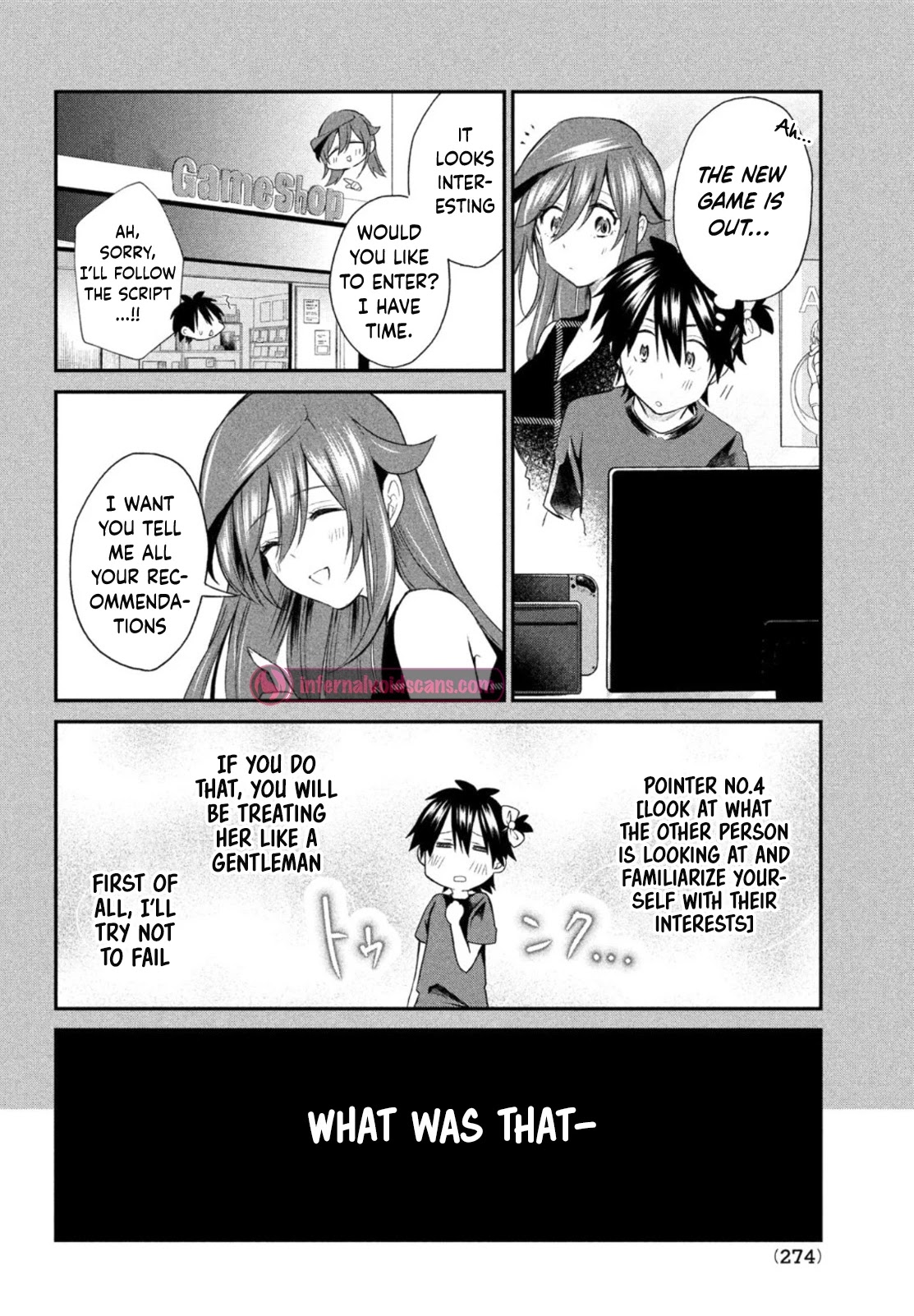 Love-Kyo ~My Private Tutor Is Too XXX for Me to Study~ Chapter 8 - Page 15