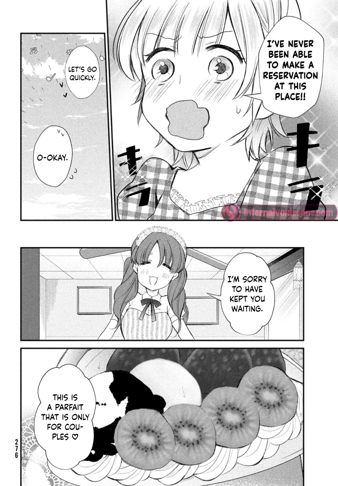 Love-Kyo ~My Private Tutor Is Too XXX for Me to Study~ Chapter 8 - Page 17