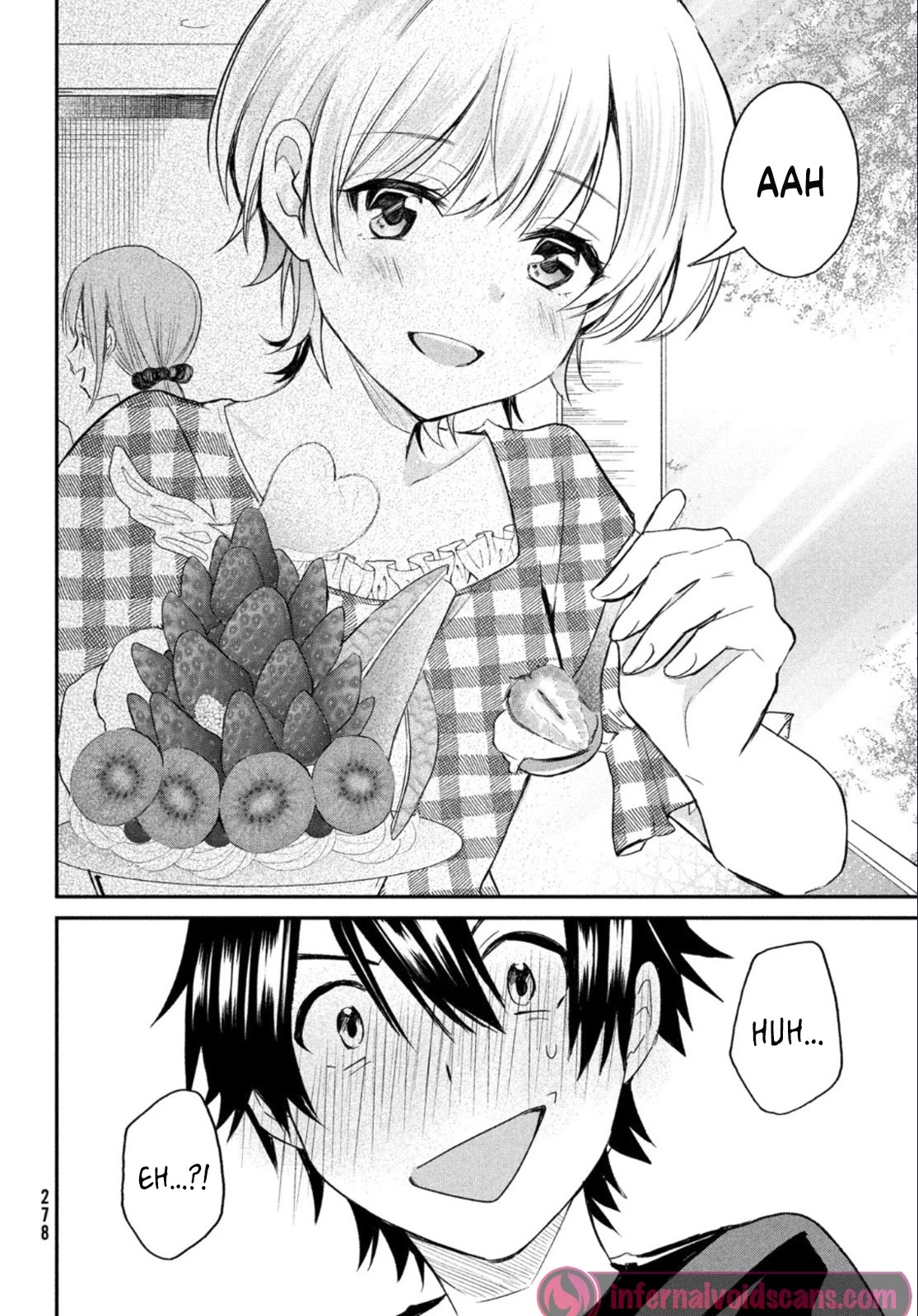 Love-Kyo ~My Private Tutor Is Too XXX for Me to Study~ Chapter 8 - Page 19