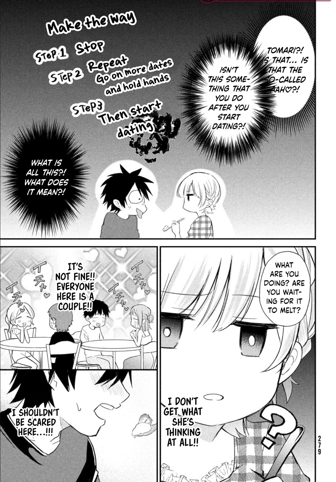 Love-Kyo ~My Private Tutor Is Too XXX for Me to Study~ Chapter 8 - Page 20