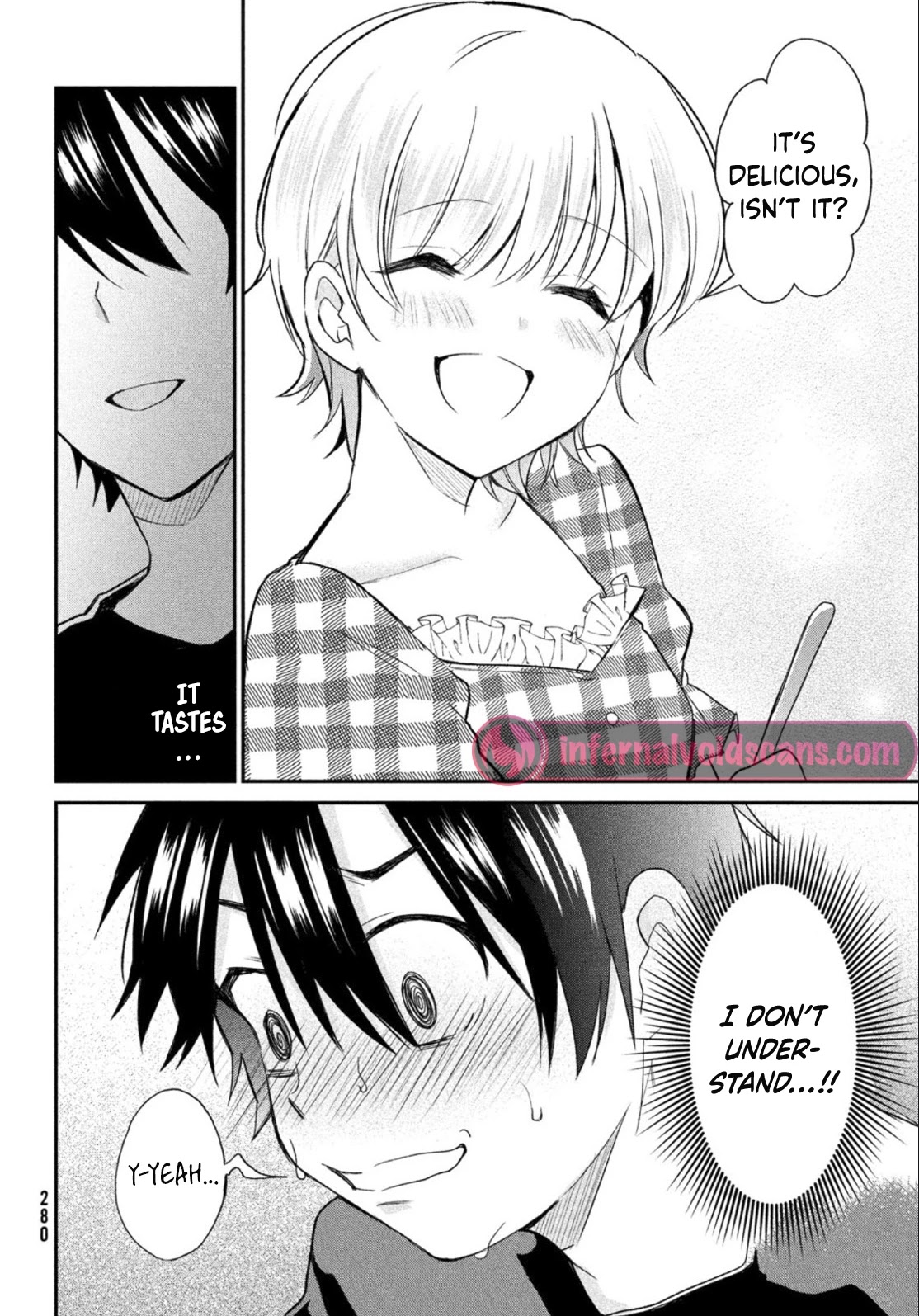 Love-Kyo ~My Private Tutor Is Too XXX for Me to Study~ Chapter 8 - Page 21