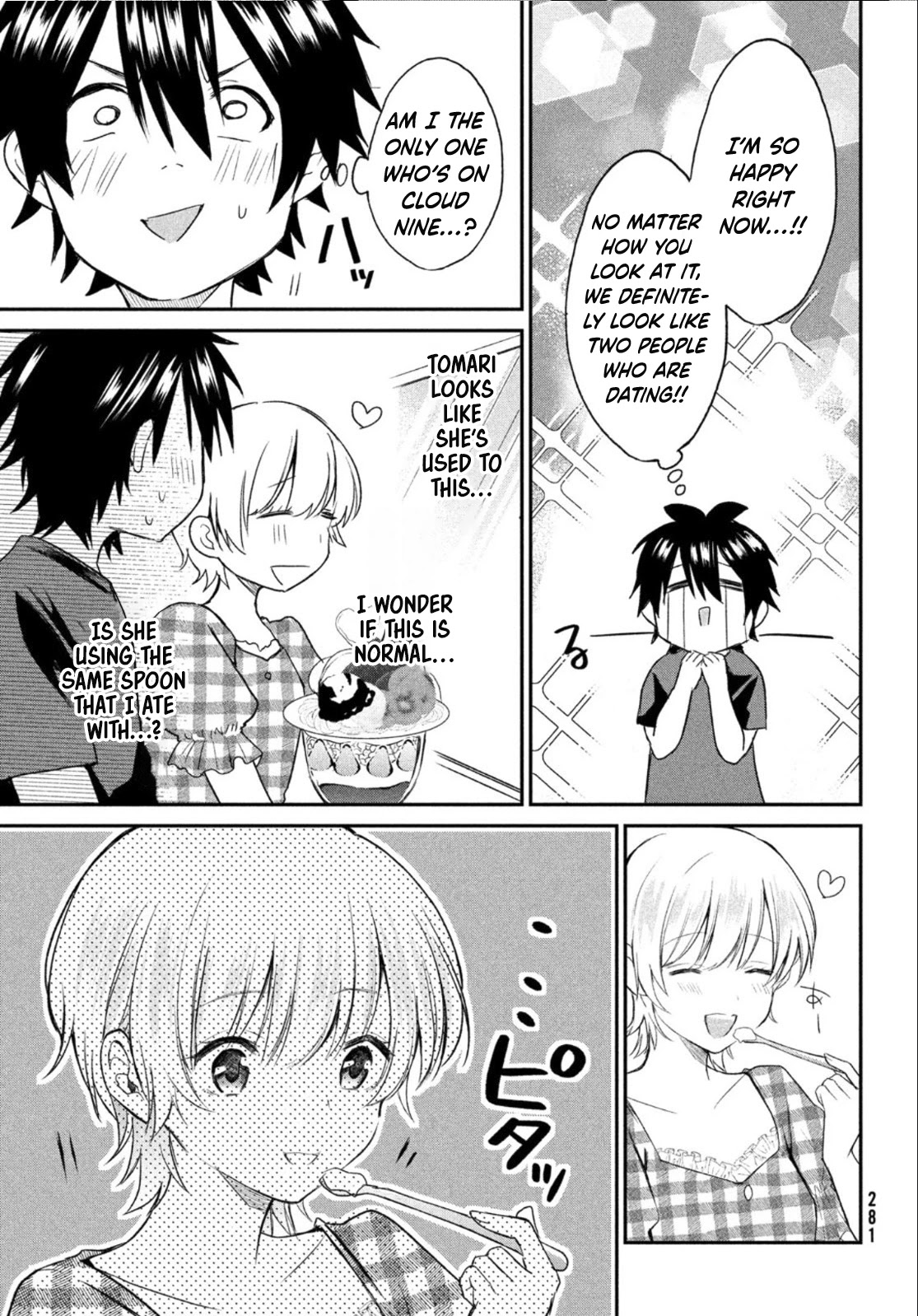 Love-Kyo ~My Private Tutor Is Too XXX for Me to Study~ Chapter 8 - Page 22