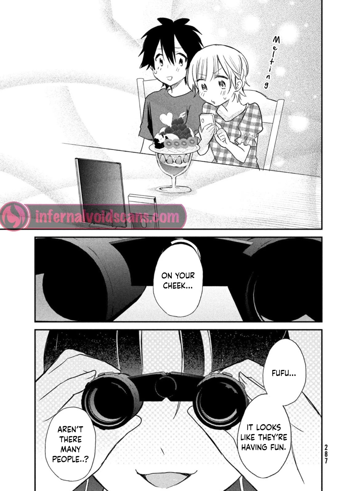 Love-Kyo ~My Private Tutor Is Too XXX for Me to Study~ Chapter 8 - Page 28