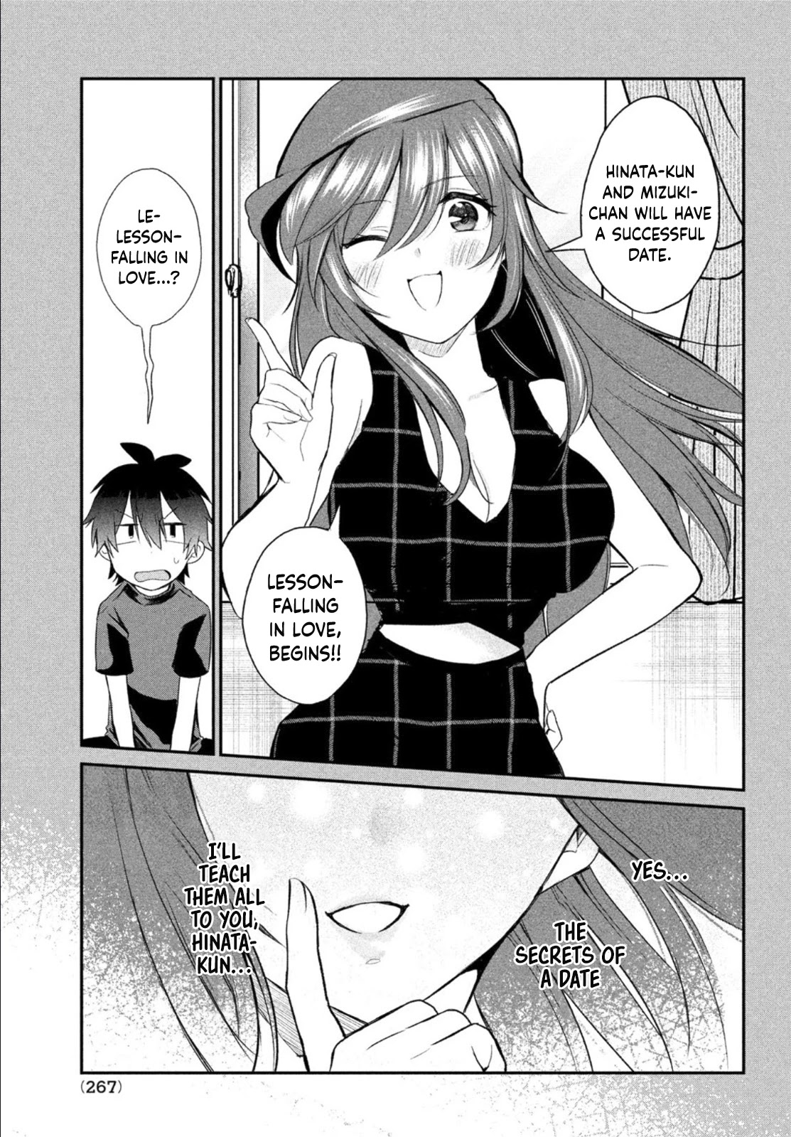 Love-Kyo ~My Private Tutor Is Too XXX for Me to Study~ Chapter 8 - Page 8
