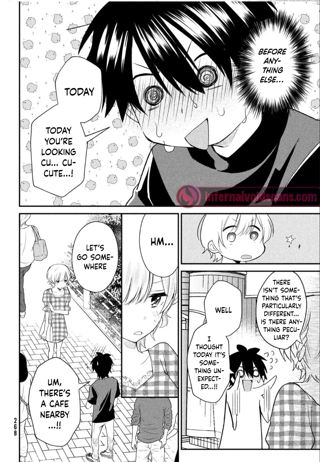 Love-Kyo ~My Private Tutor Is Too XXX for Me to Study~ Chapter 8 - Page 9