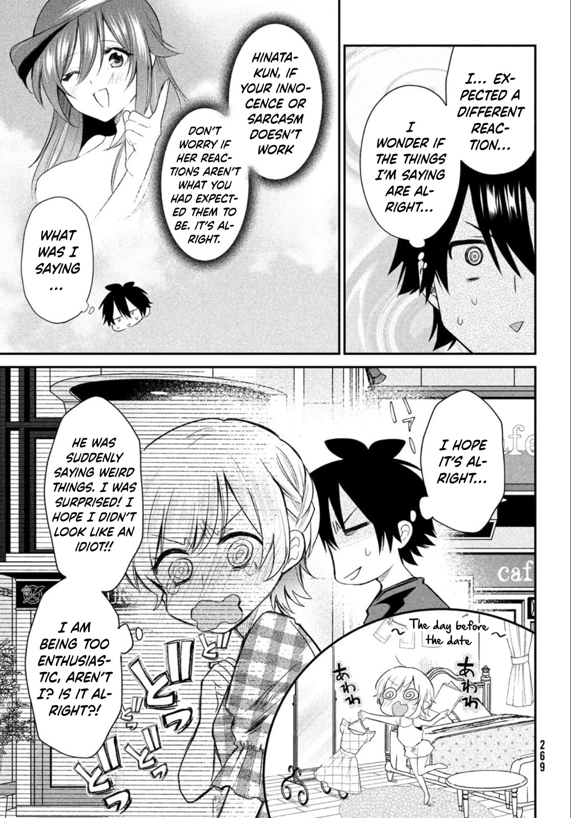 Love-Kyo ~My Private Tutor Is Too XXX for Me to Study~ Chapter 8 - Page 10