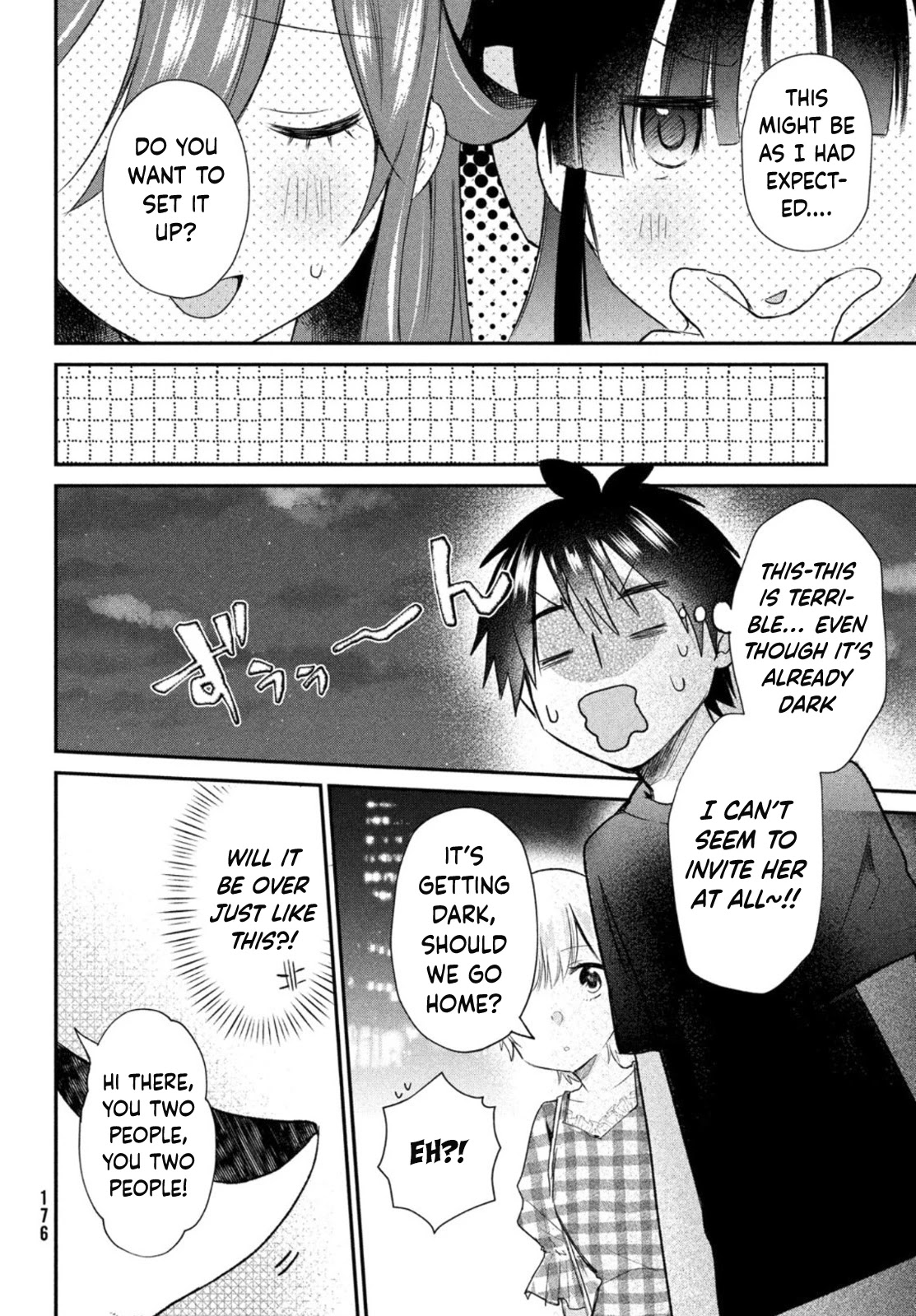 Love-Kyo ~My Private Tutor Is Too XXX for Me to Study~ Chapter 9 - Page 13