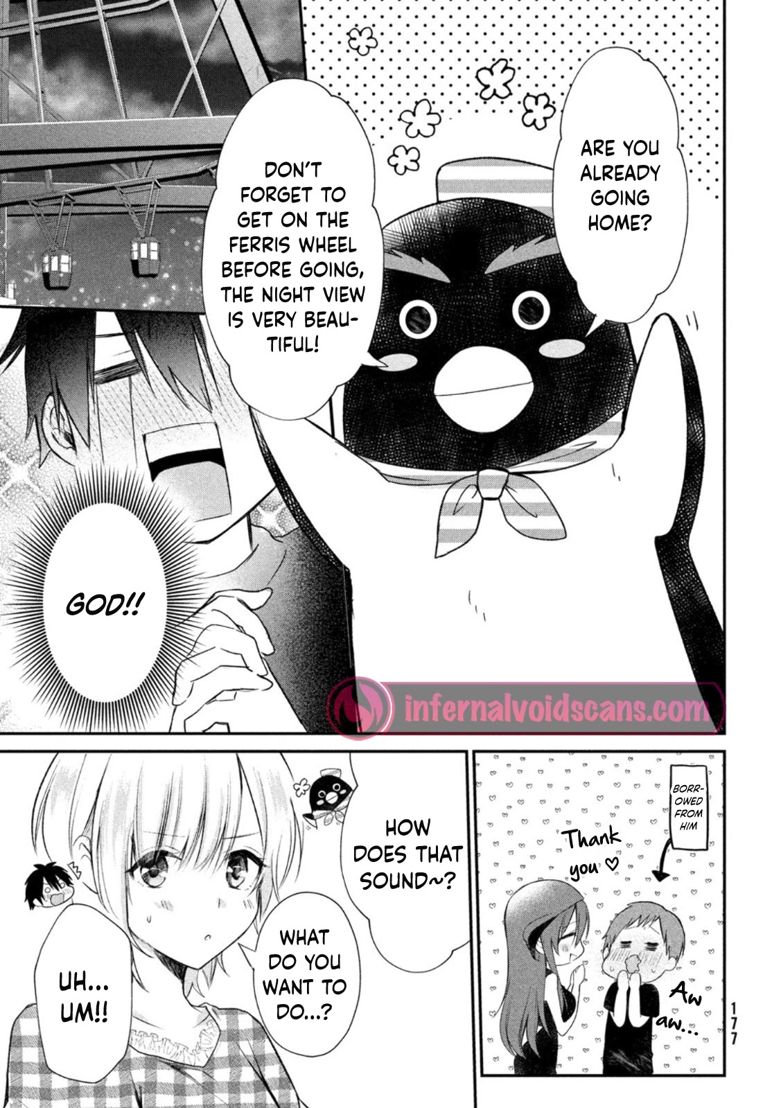 Love-Kyo ~My Private Tutor Is Too XXX for Me to Study~ Chapter 9 - Page 14