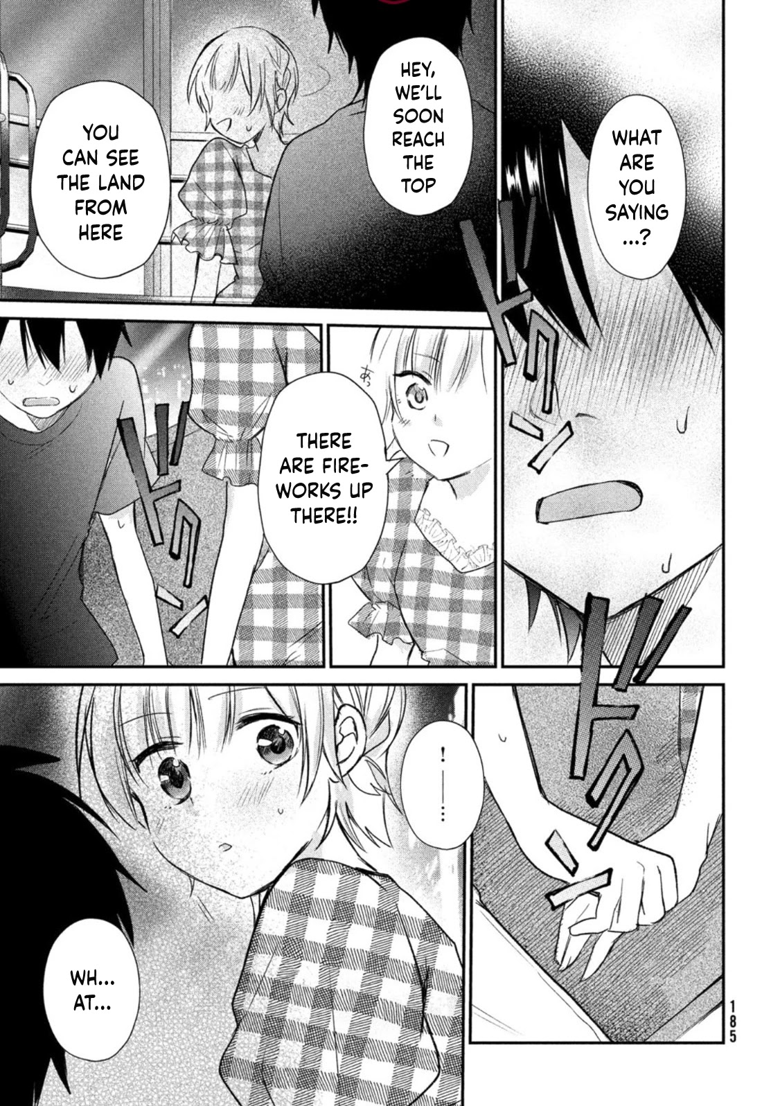 Love-Kyo ~My Private Tutor Is Too XXX for Me to Study~ Chapter 9 - Page 22