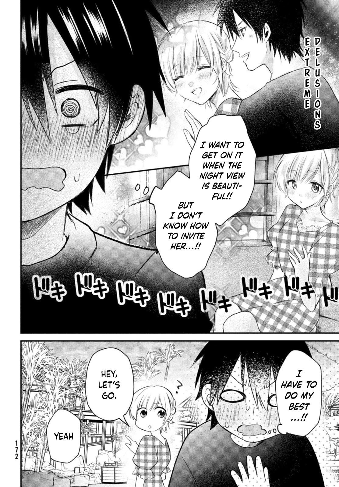 Love-Kyo ~My Private Tutor Is Too XXX for Me to Study~ Chapter 9 - Page 9
