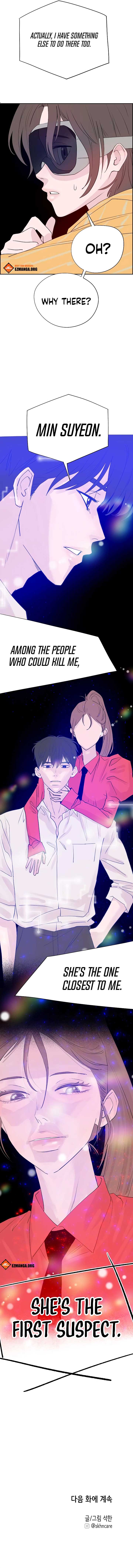 Love Letter Chapter 1 - Page 10