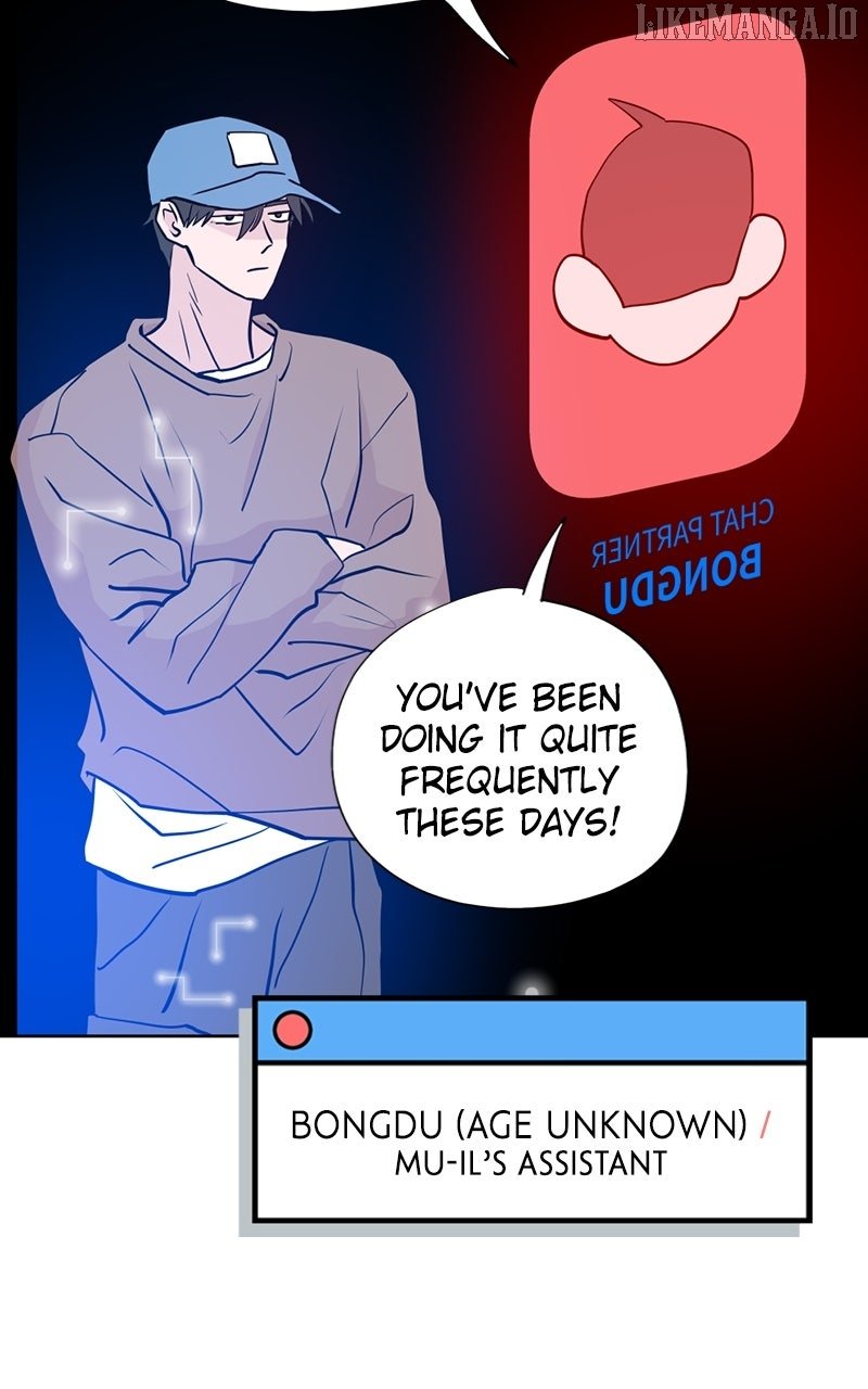 Love Letter Chapter 10 - Page 105