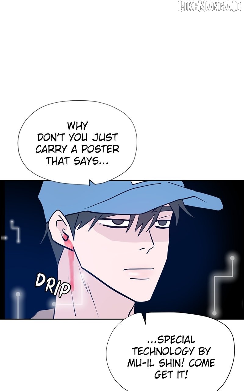 Love Letter Chapter 10 - Page 106