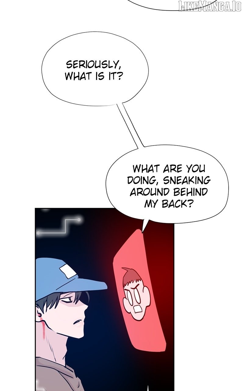 Love Letter Chapter 10 - Page 107