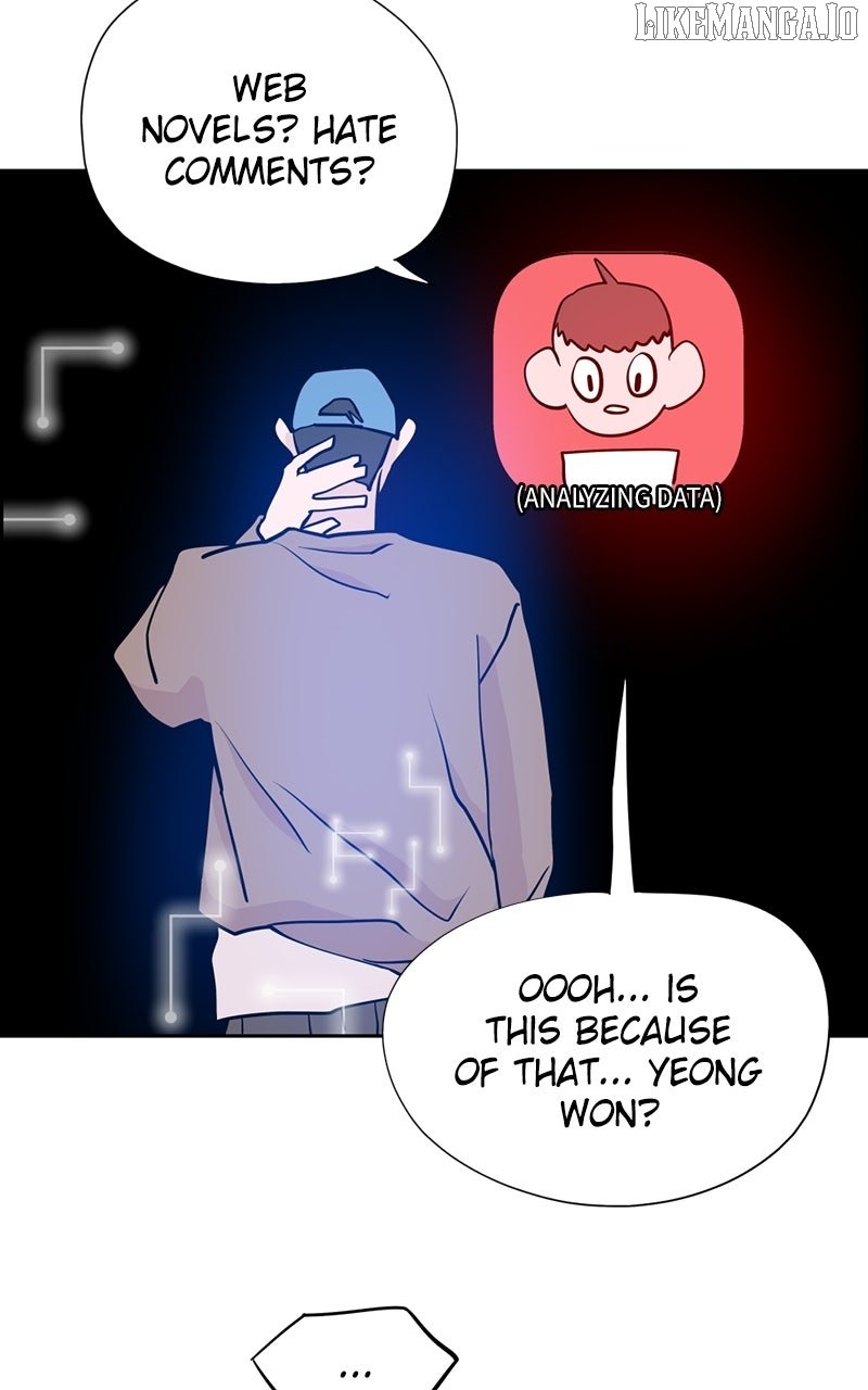 Love Letter Chapter 10 - Page 110