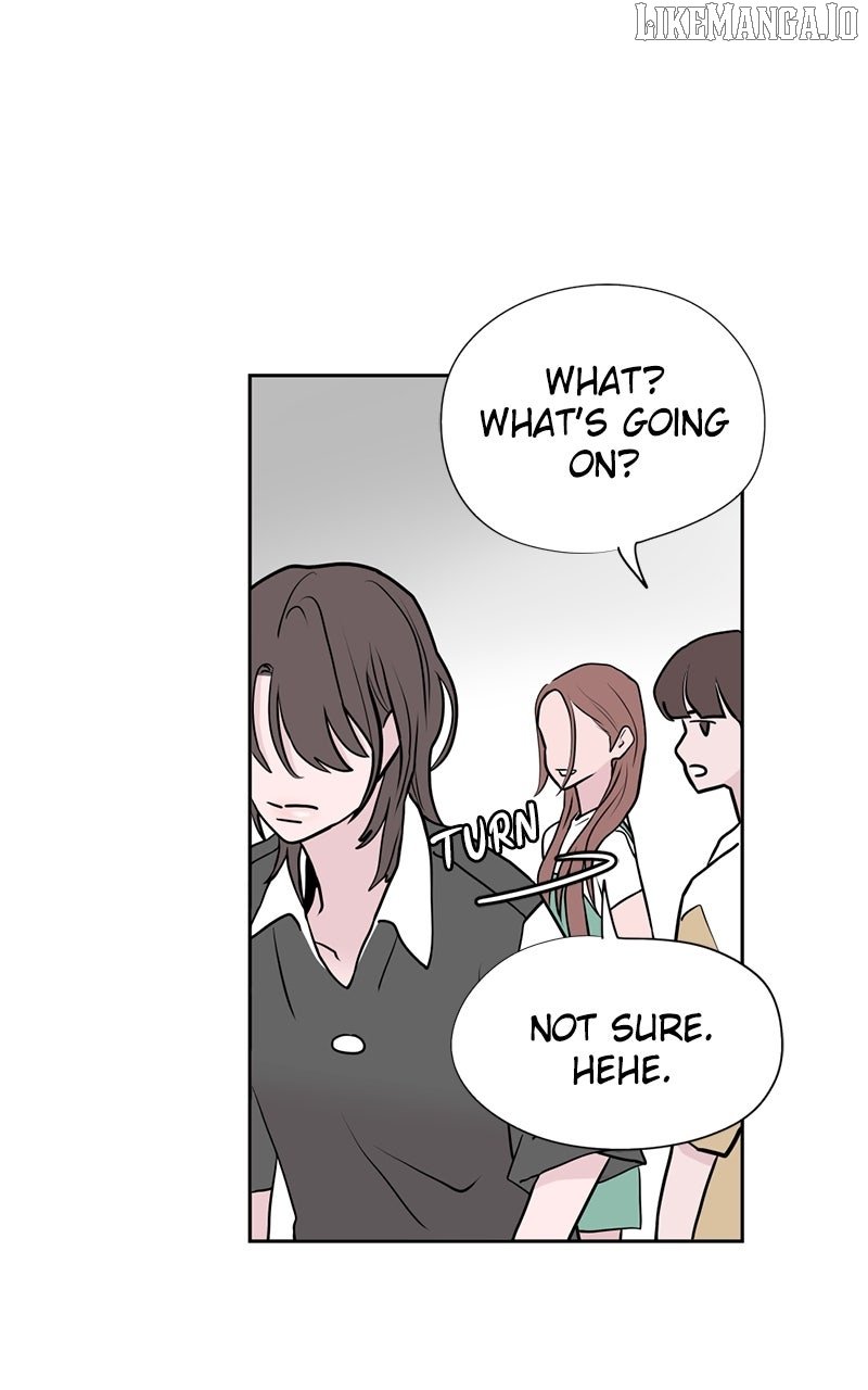 Love Letter Chapter 10 - Page 21
