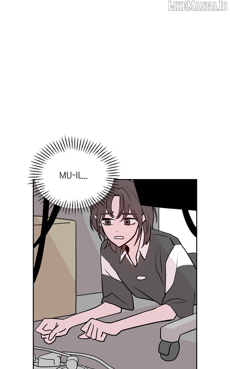Love Letter Chapter 10 - Page 29