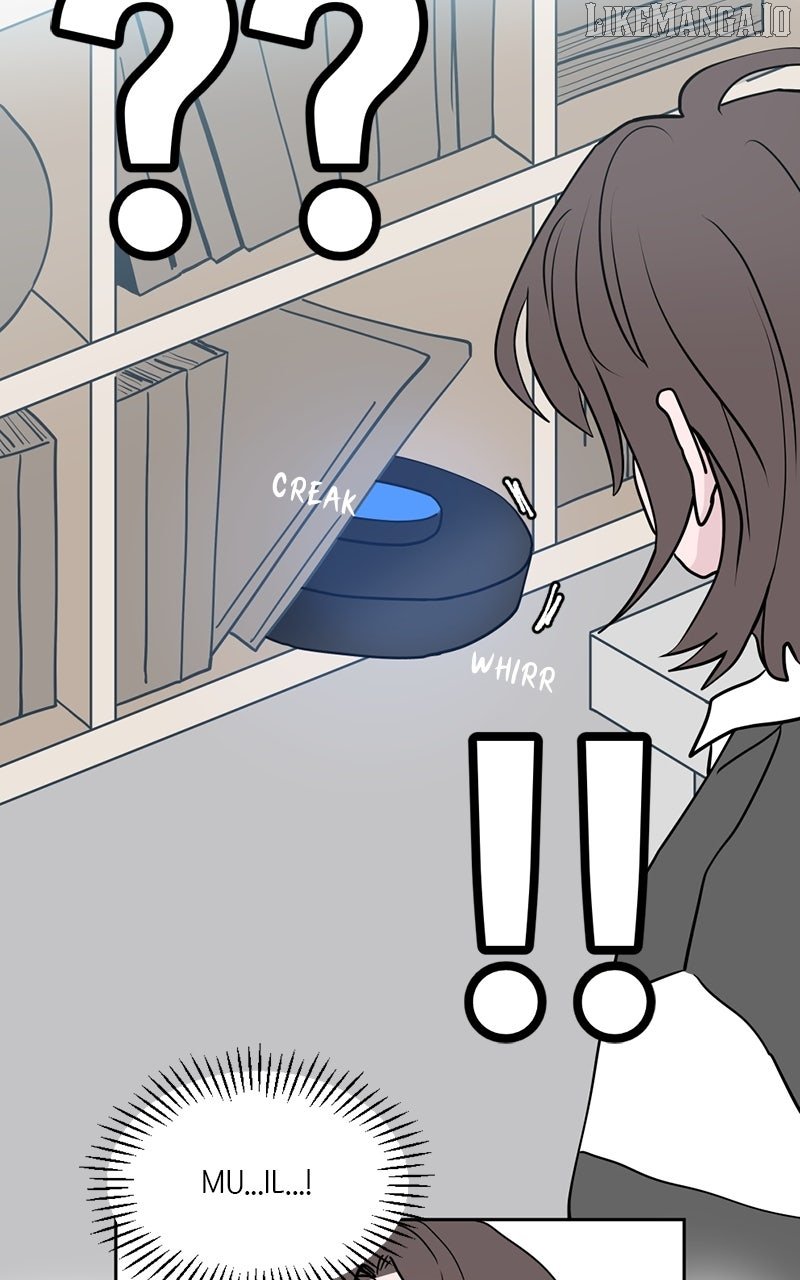 Love Letter Chapter 10 - Page 43