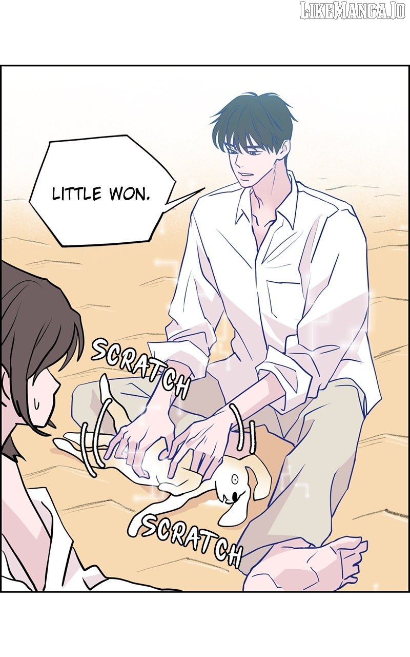 Love Letter Chapter 10 - Page 76
