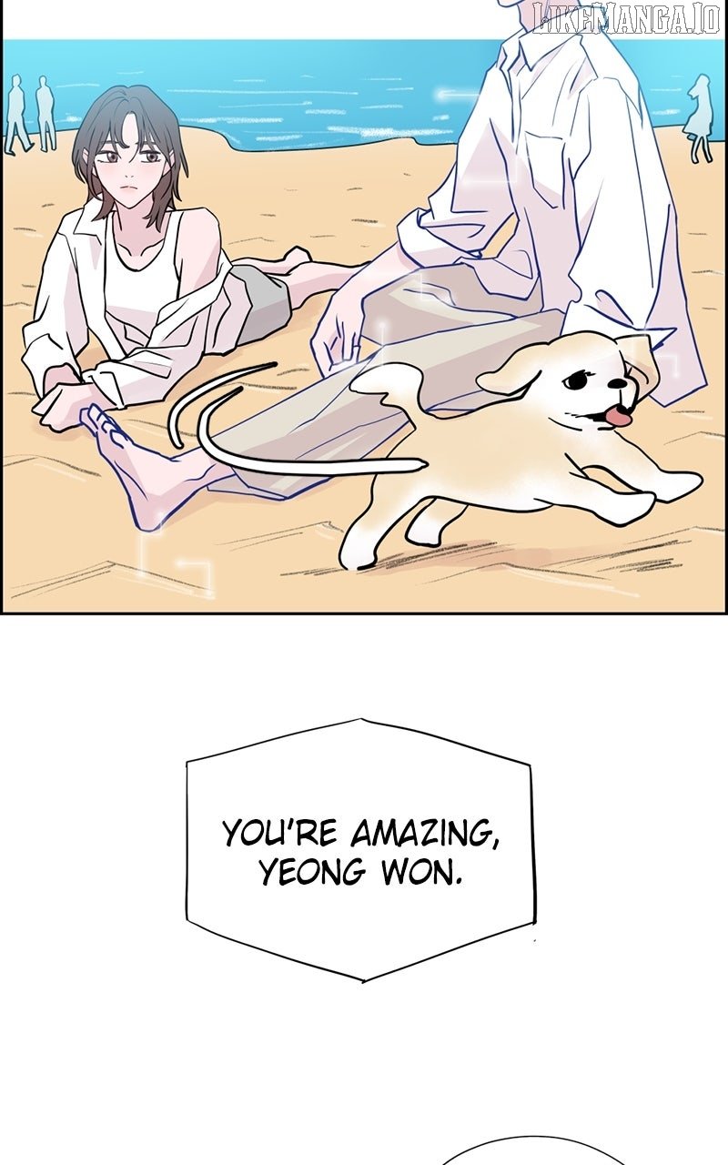 Love Letter Chapter 10 - Page 82