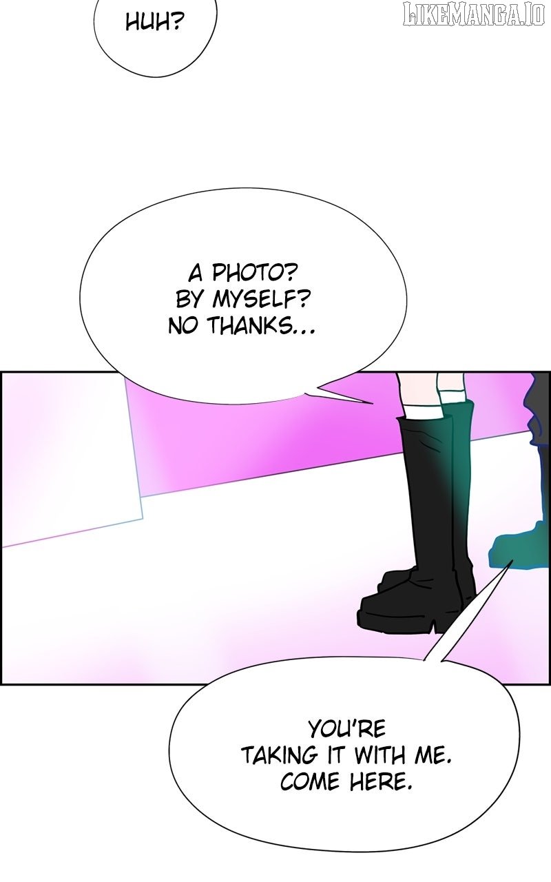 Love Letter Chapter 11 - Page 102