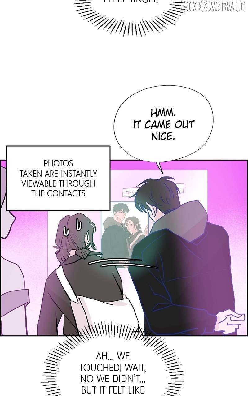 Love Letter Chapter 11 - Page 108