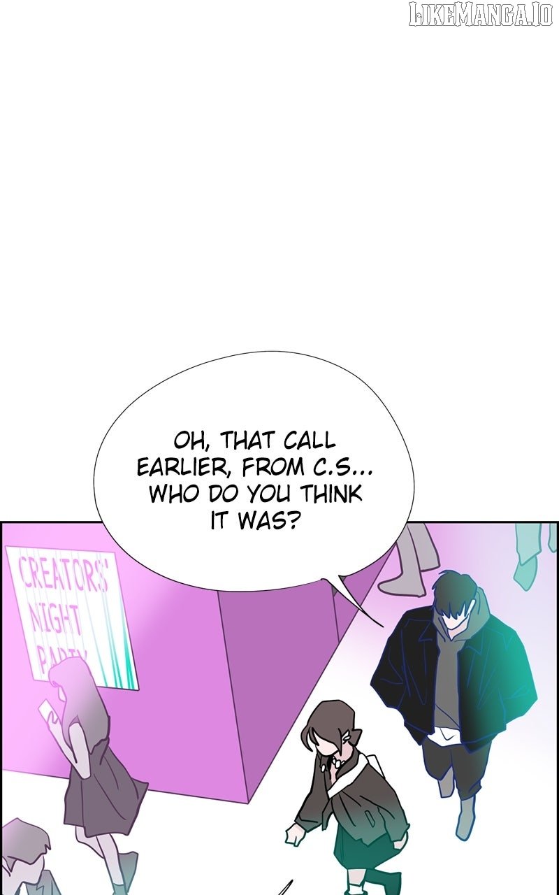 Love Letter Chapter 11 - Page 113