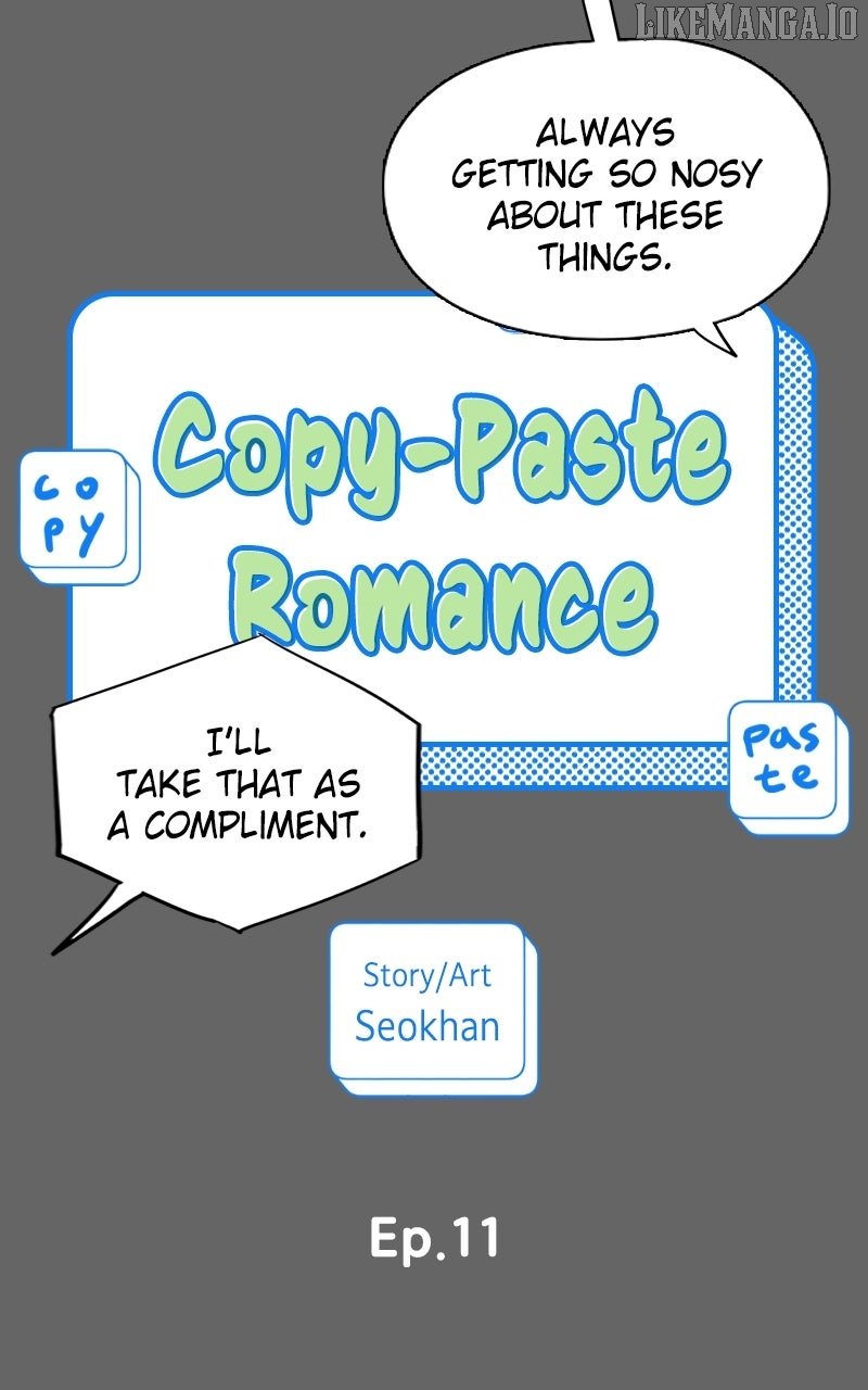 Love Letter Chapter 11 - Page 32