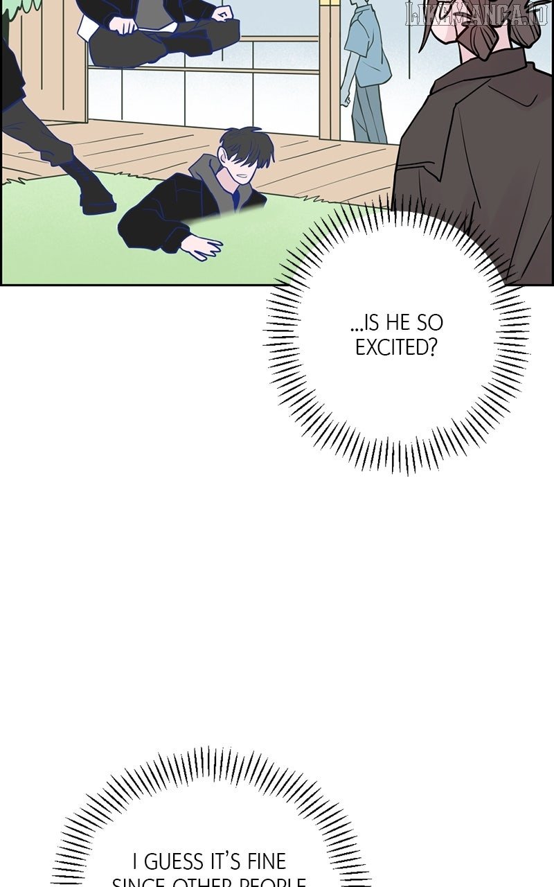 Love Letter Chapter 11 - Page 36