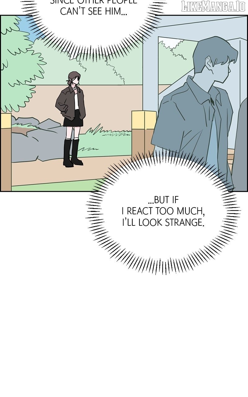 Love Letter Chapter 11 - Page 37