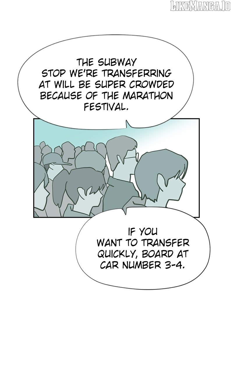 Love Letter Chapter 11 - Page 62