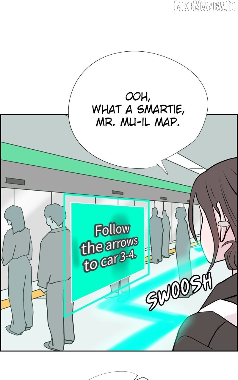 Love Letter Chapter 11 - Page 63