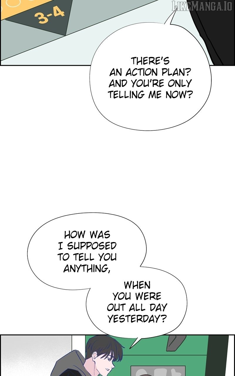 Love Letter Chapter 11 - Page 65