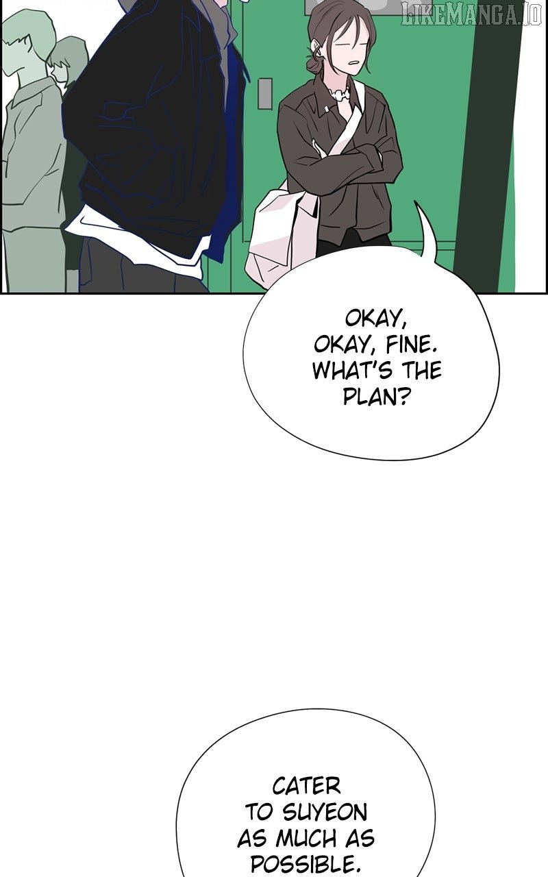 Love Letter Chapter 11 - Page 66