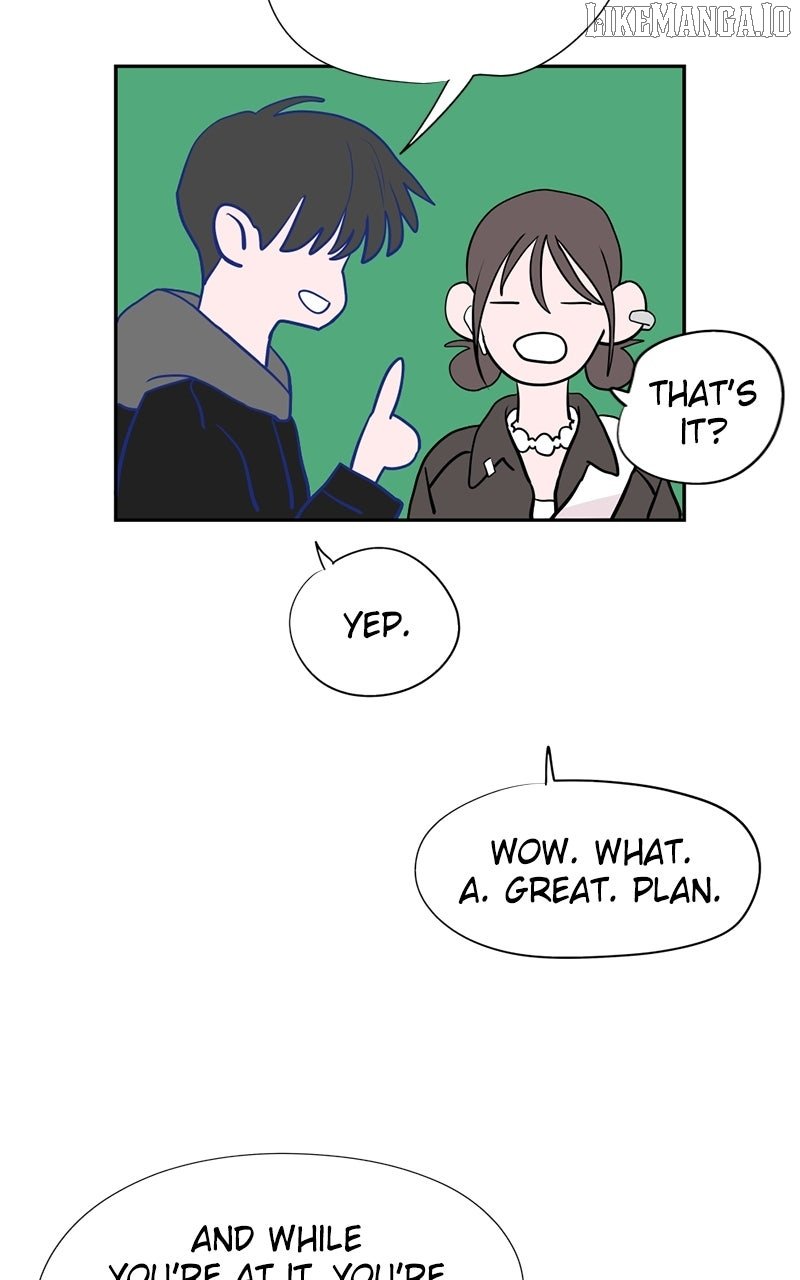Love Letter Chapter 11 - Page 67