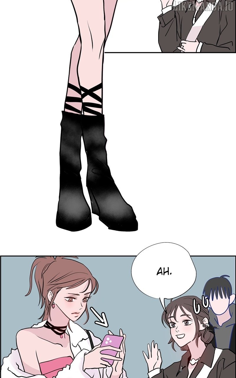 Love Letter Chapter 11 - Page 72