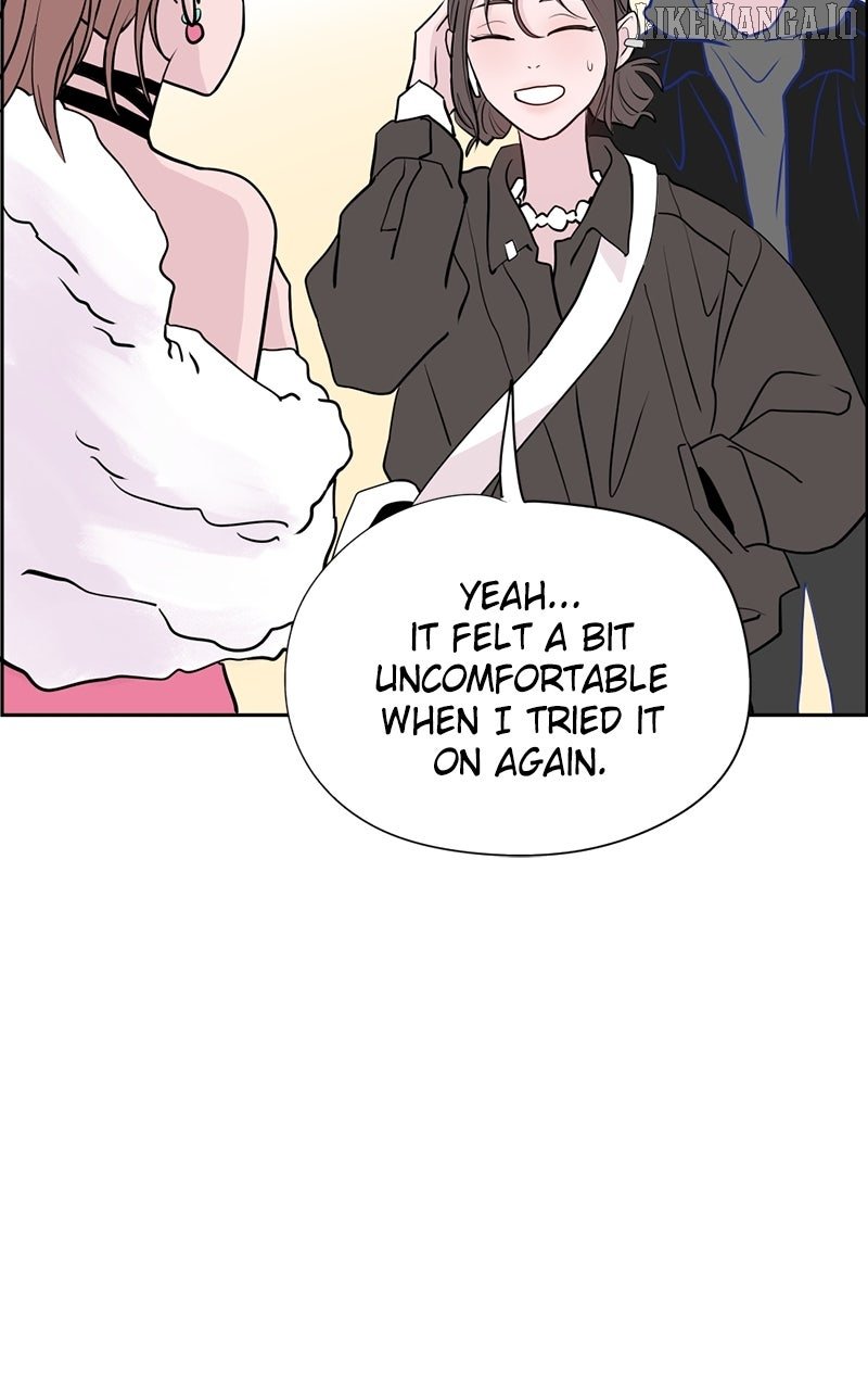 Love Letter Chapter 11 - Page 76