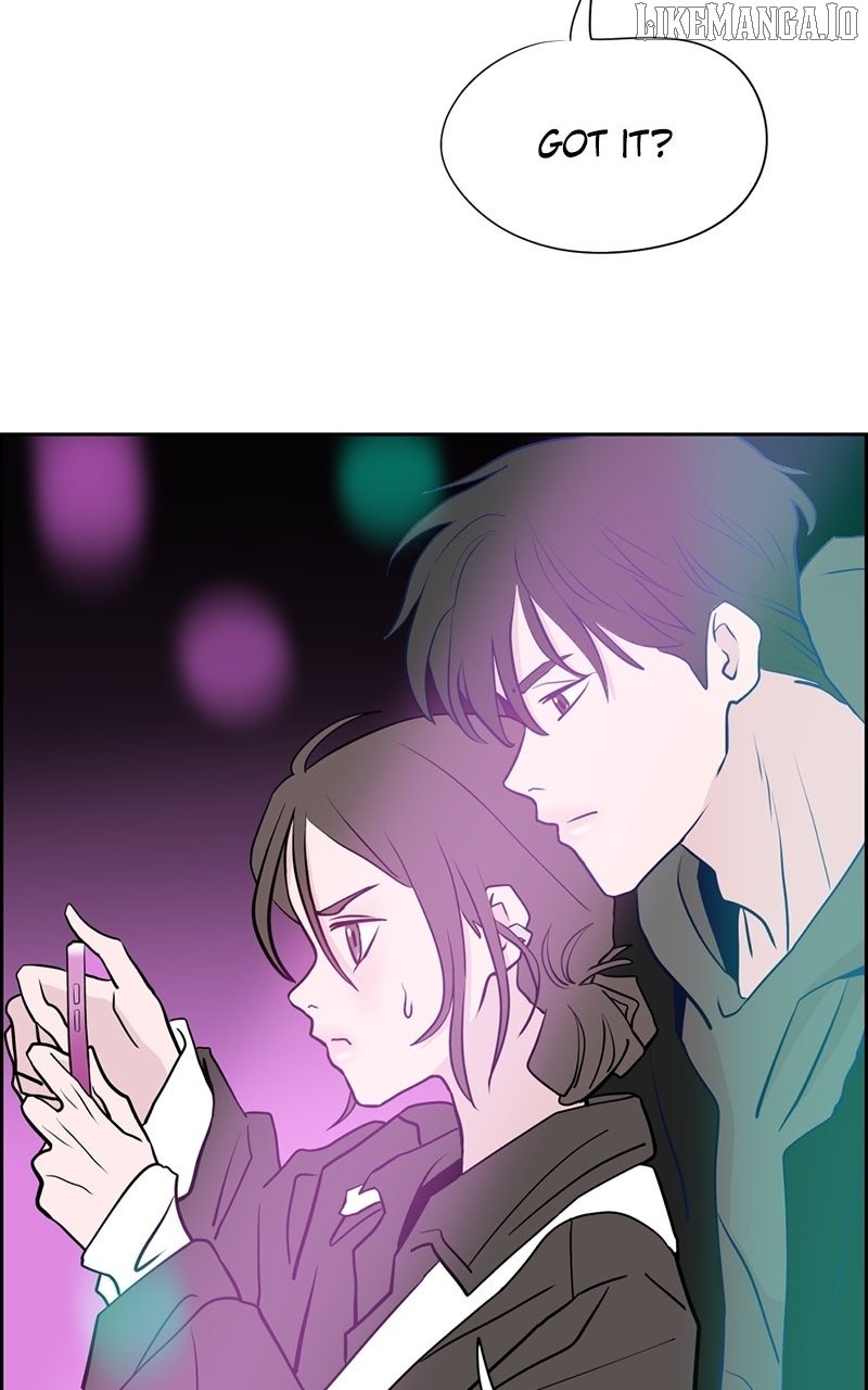 Love Letter Chapter 11 - Page 88