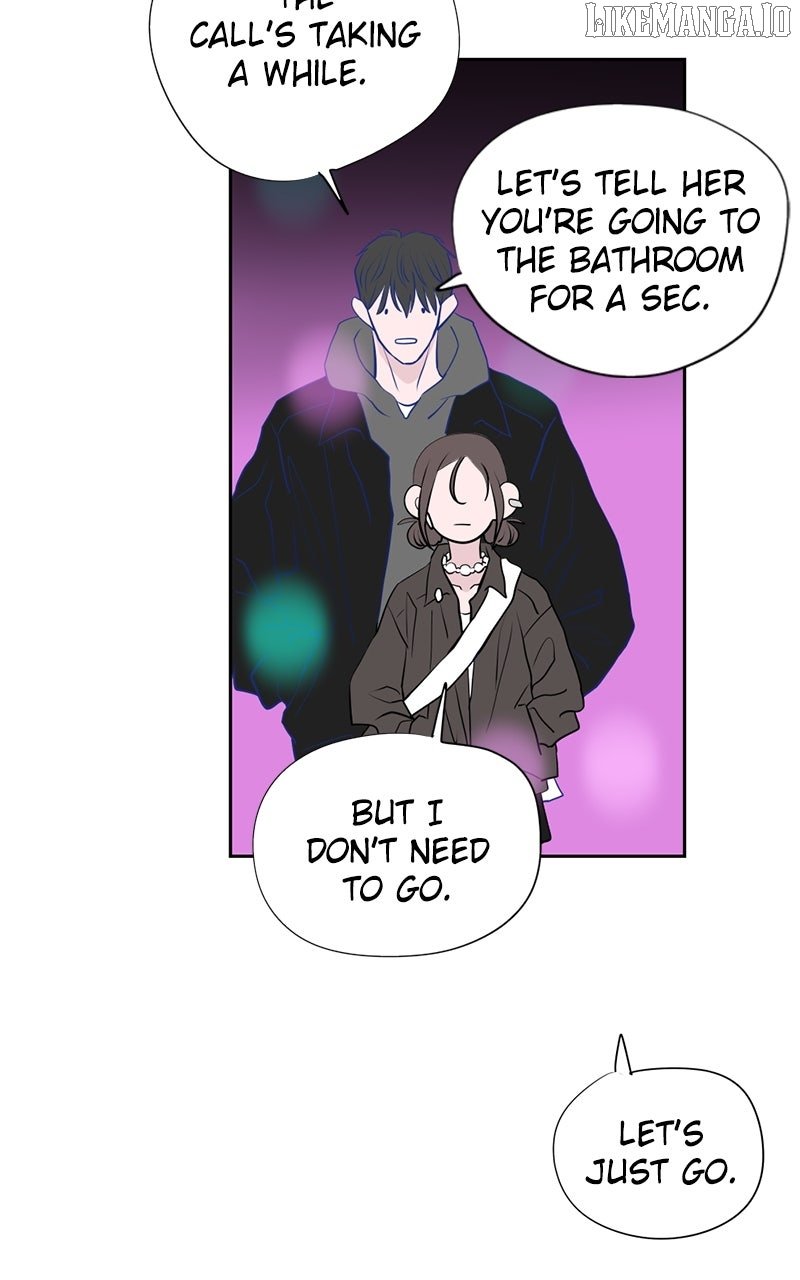 Love Letter Chapter 11 - Page 98