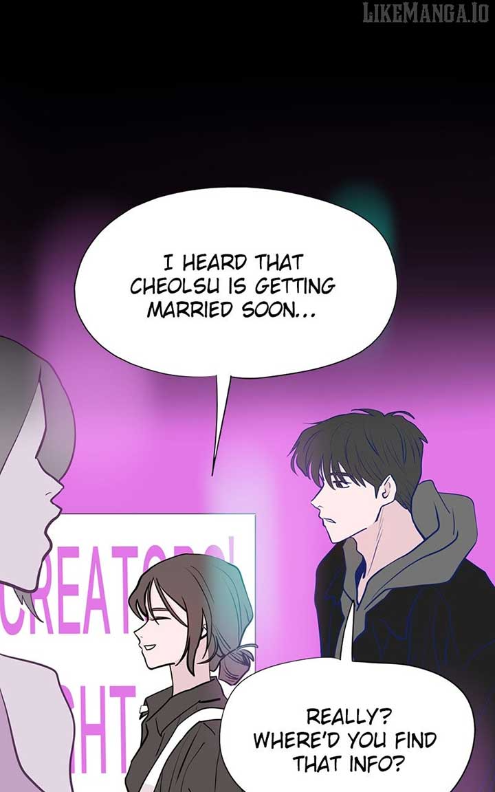 Love Letter Chapter 12 - Page 1