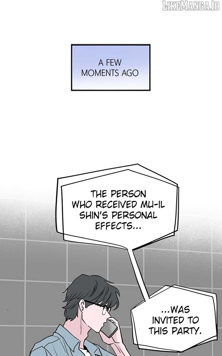 Love Letter Chapter 12 - Page 104