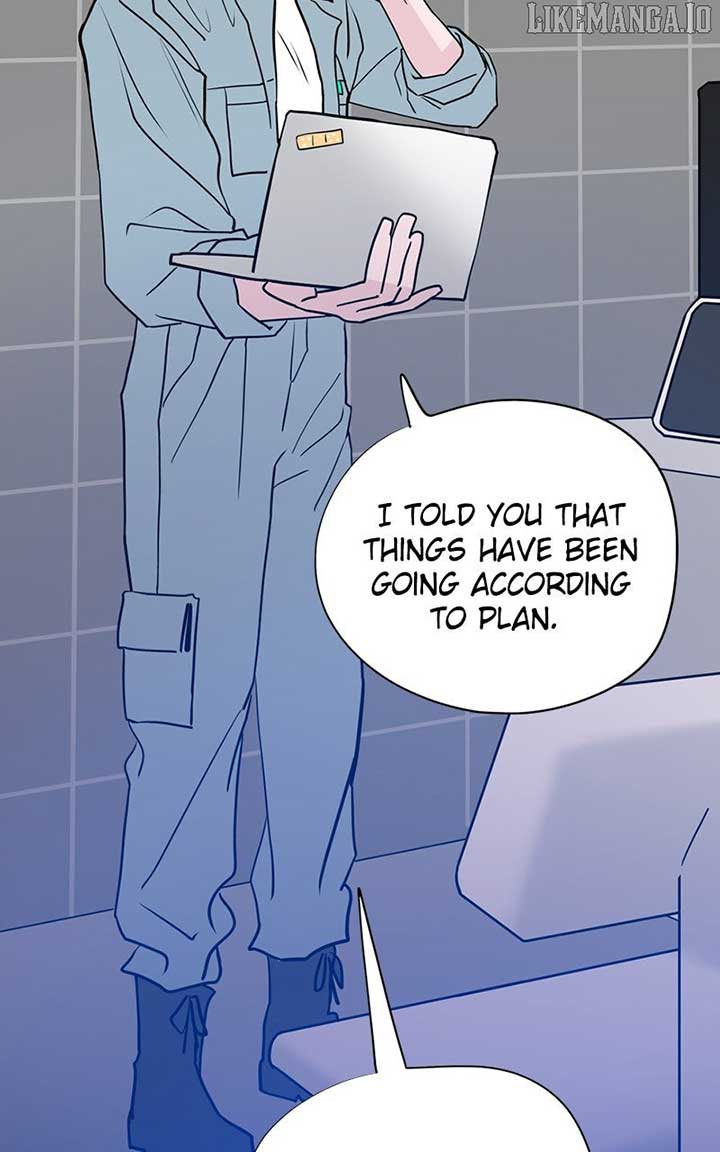 Love Letter Chapter 12 - Page 105
