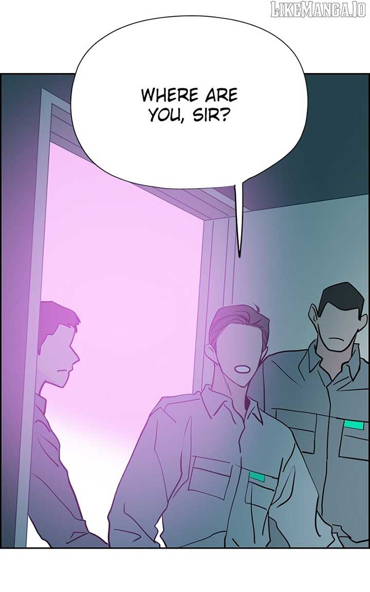 Love Letter Chapter 12 - Page 111