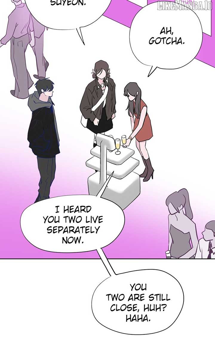 Love Letter Chapter 12 - Page 14